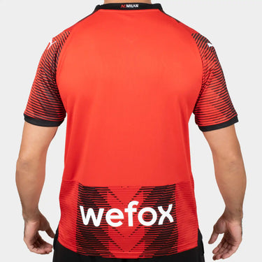 Maillot Ac Milan 23/24 Homme Domicile